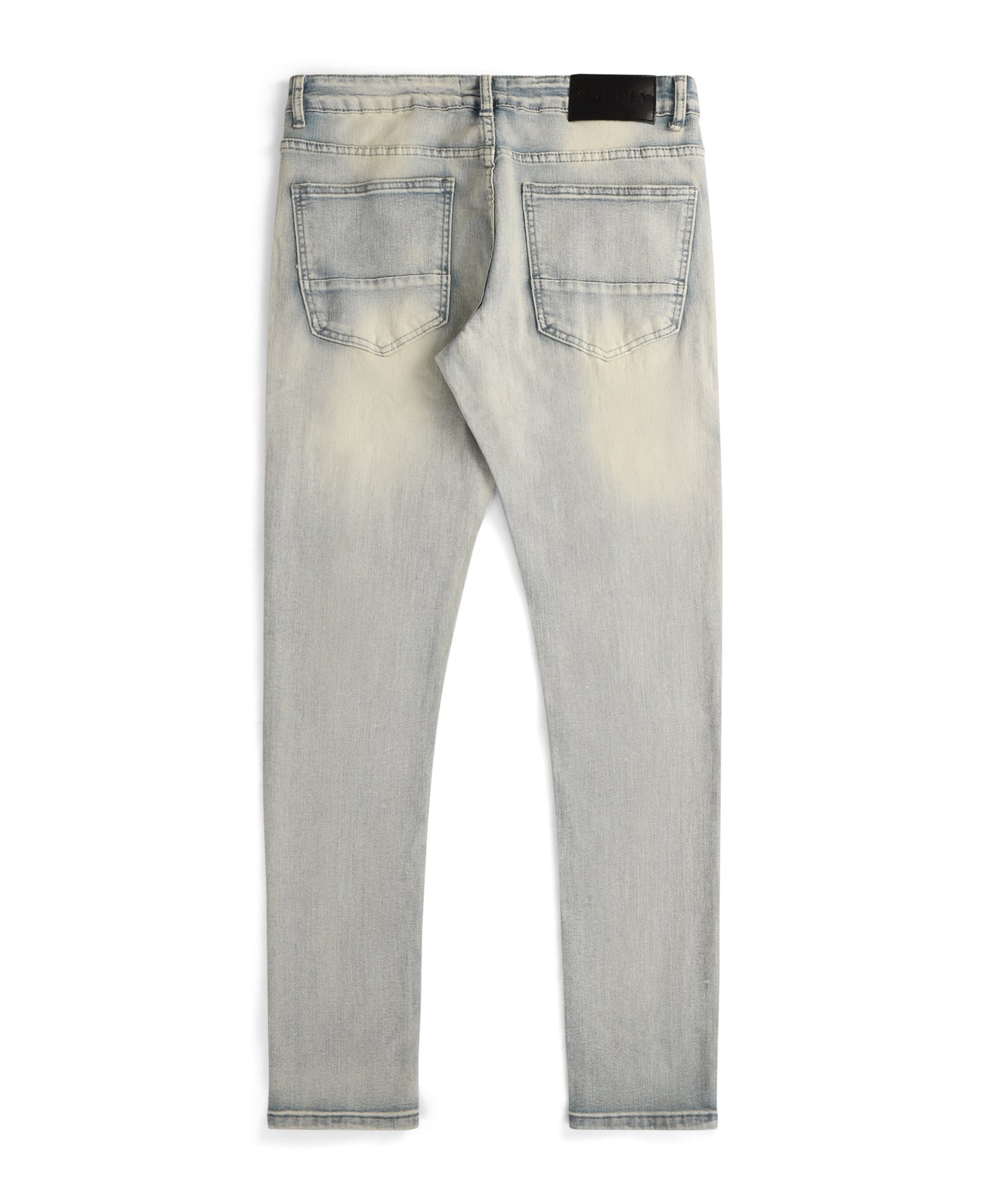 supply “mike lt wash” skinny jean