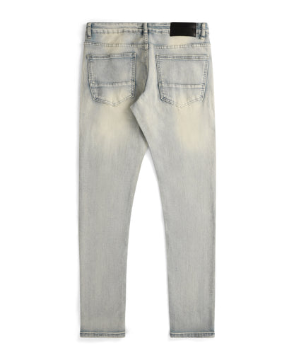 Supply “Mike LT Wash” Skinny Jean