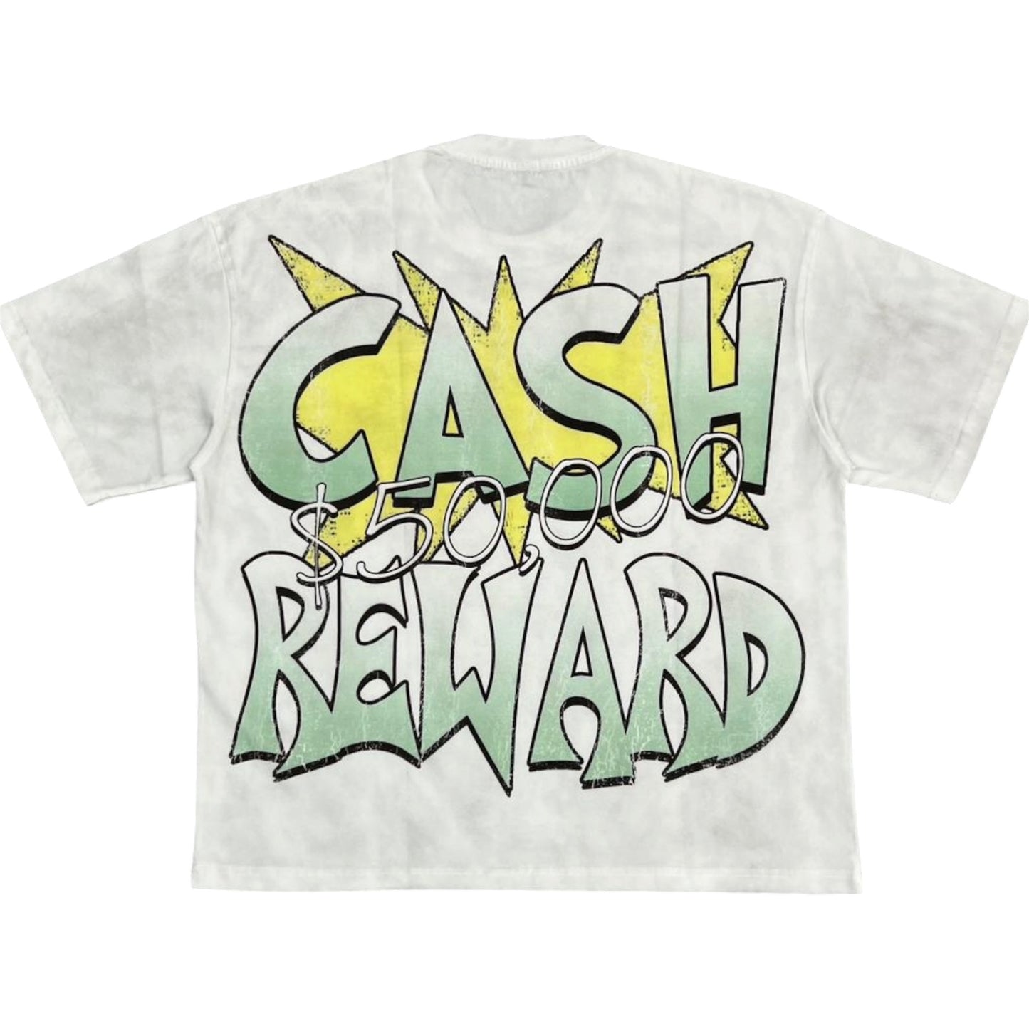 most wanted tee