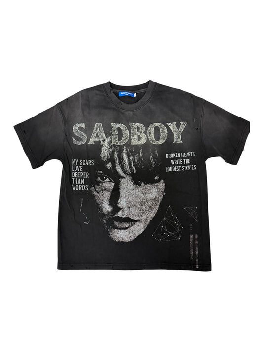 Sadboysaga Broken Hearts Tee