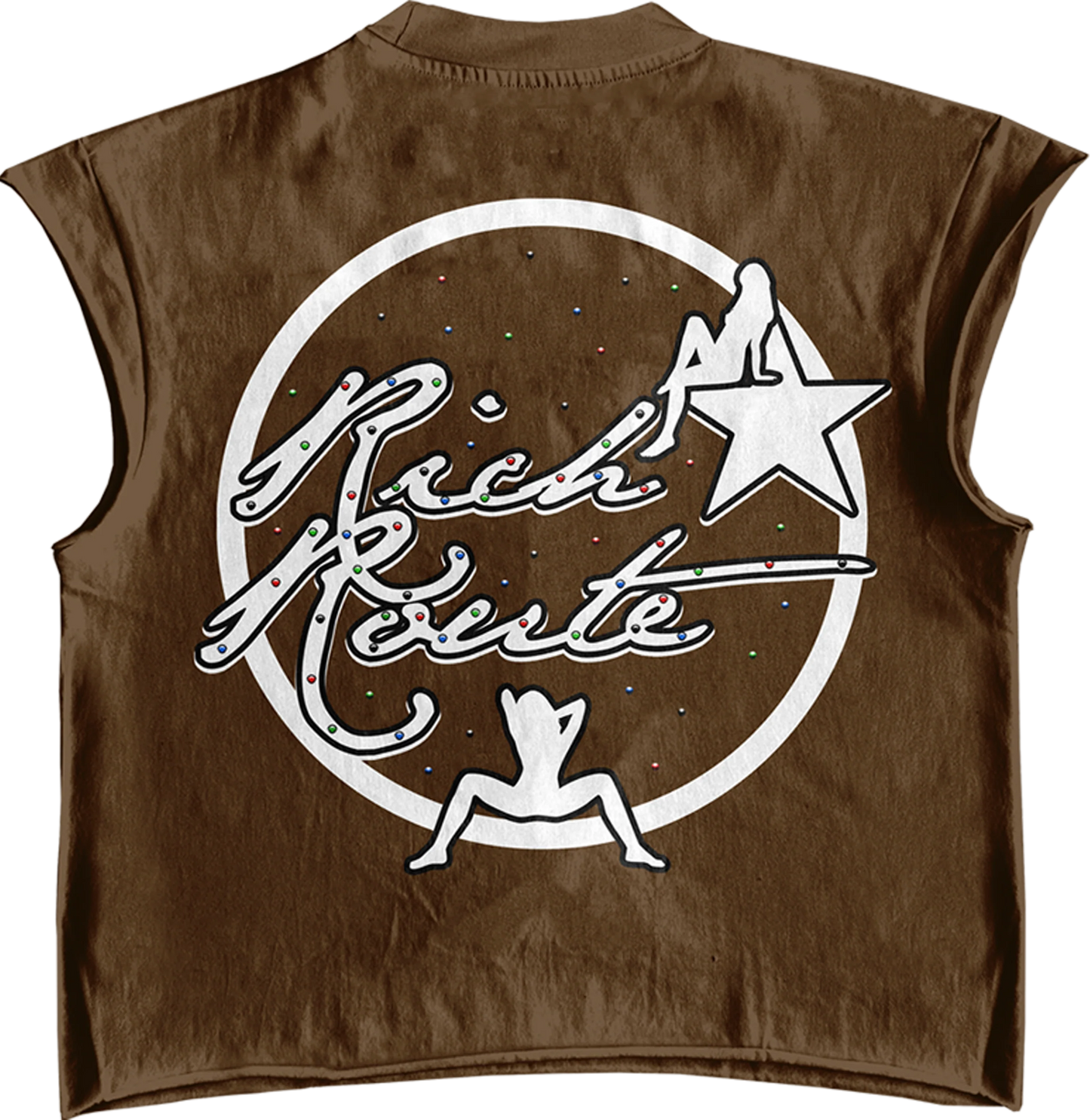 rich route r-valley tee