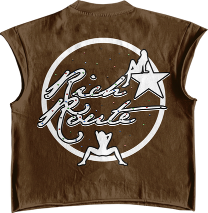 Rich Route R-Valley Tee