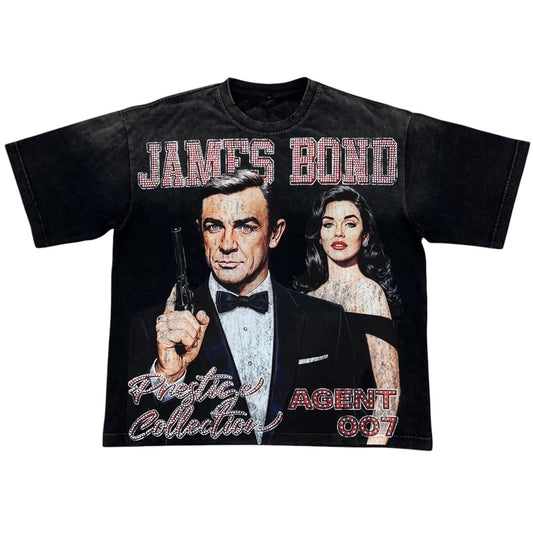 James Bond Tee