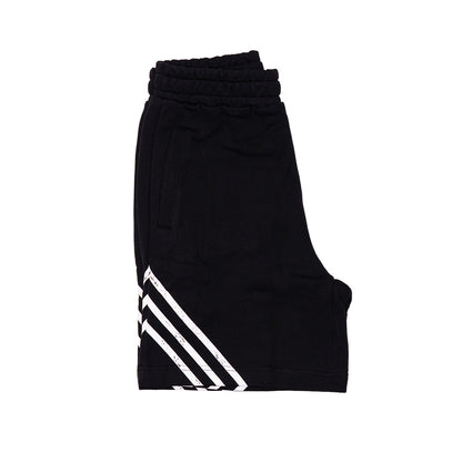 Prestige "P Logo" Striped Shorts