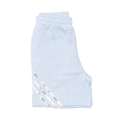 Prestige "P Logo" Striped Shorts