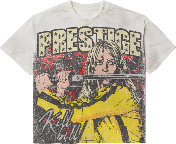 bill "kill bill" tee