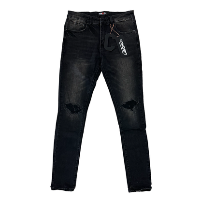 Brunson Black Wash Jeans