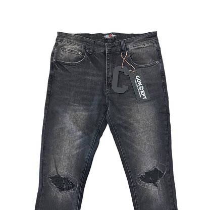 Brunson Black Wash Jeans