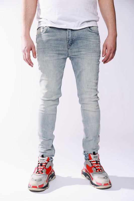 Pali Clean Wash Jeans