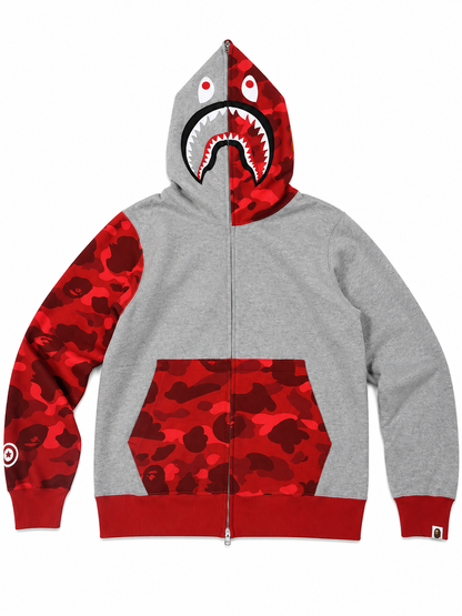 Bathing Ape BAPE Zip-Up