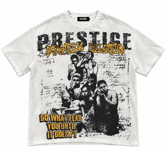 Prestige Fear Tee