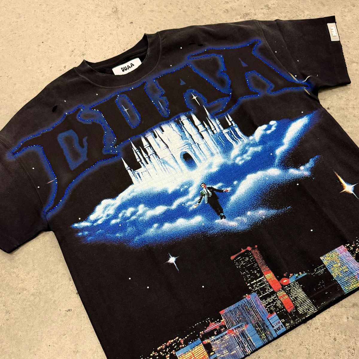 cascade tee