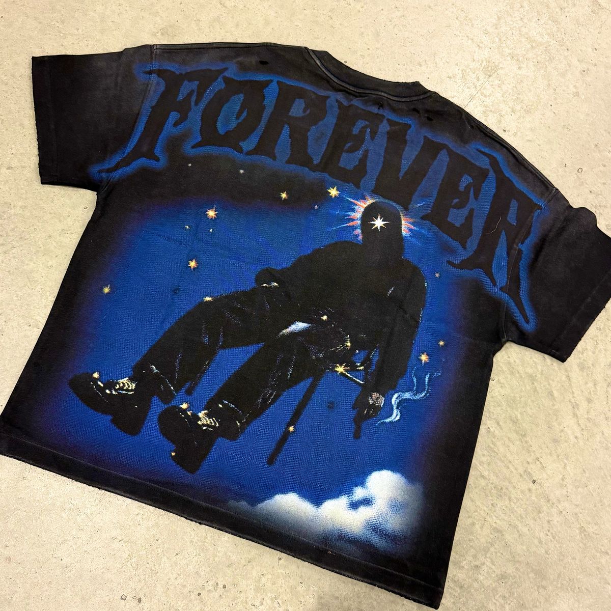 cascade tee