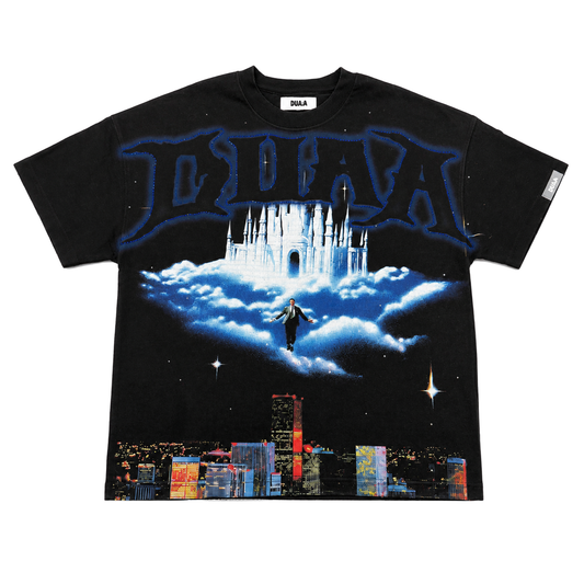 Duaa Cascade Tee