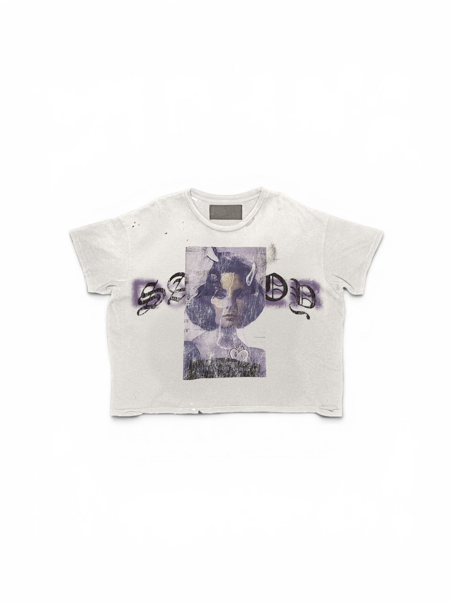 sadboysaga portrait tee