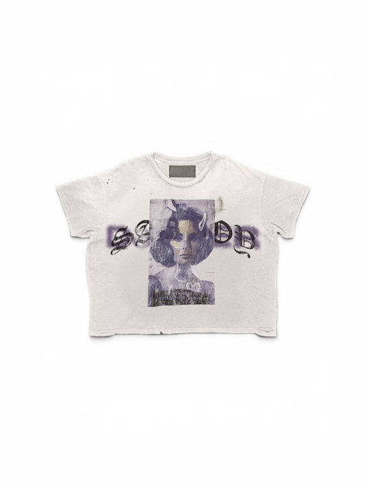 Sadboysaga Portrait Tee