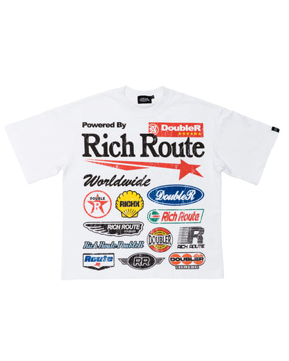 Rich Route Striker Tee