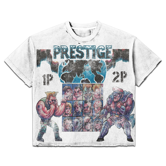 "Combat" Tee