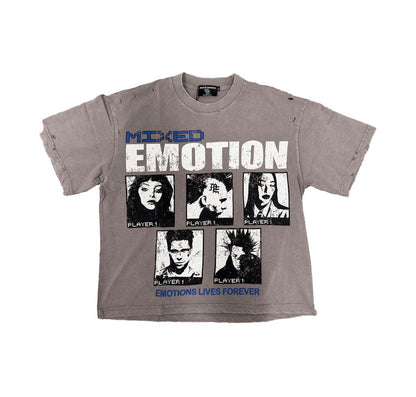Mixed Emotion Gallery Tee