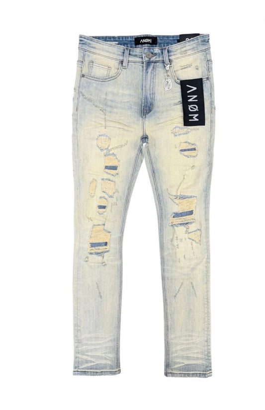 Anom Cryptic Lt Vtg Jeans