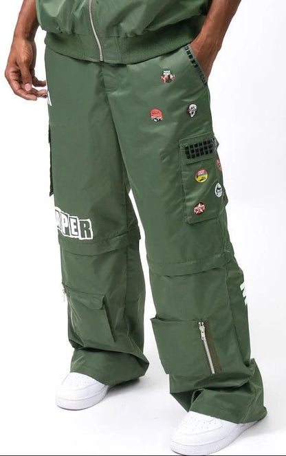 Paper Money Recon Tactical Pants