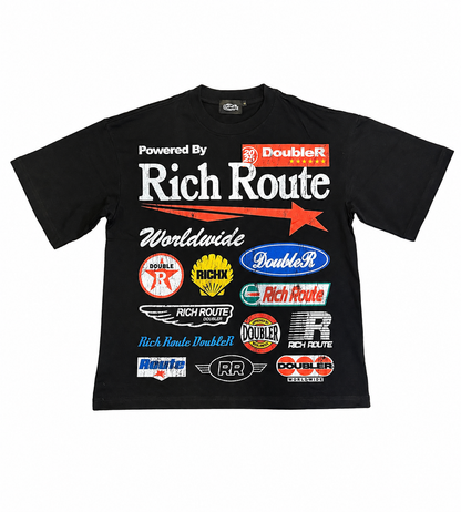 Rich Route Striker Tee