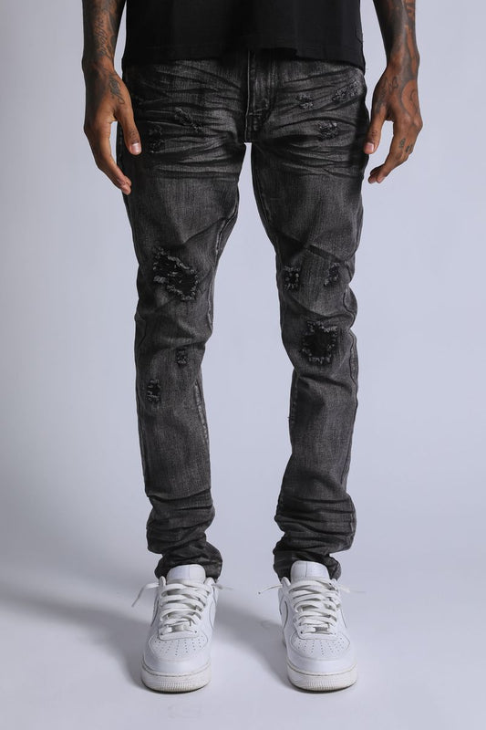 SUPPLY Mike Black Jeans