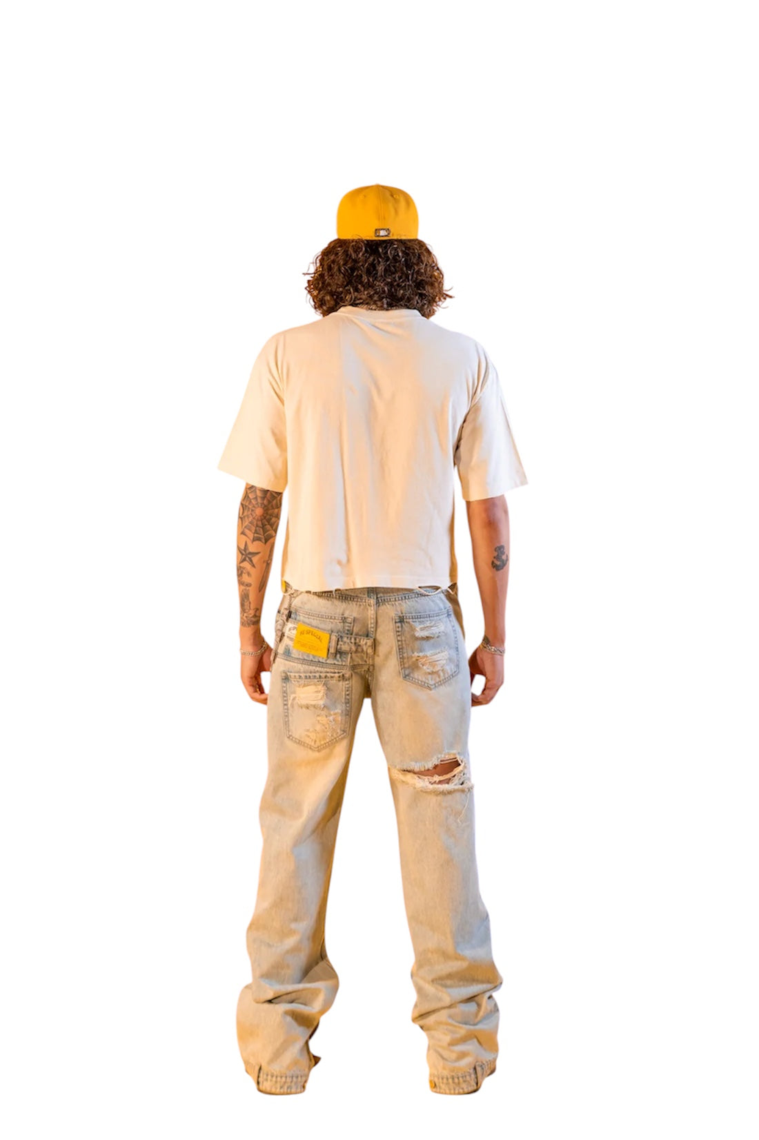 be special stacked jeans