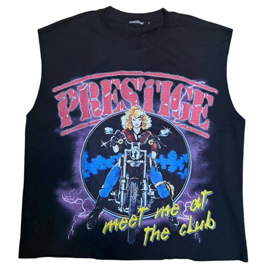 Biker Girl Tee