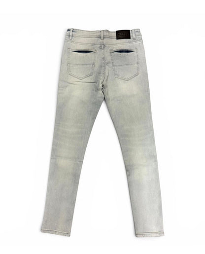 Oath Norwood Lt Ice Blue Jeans