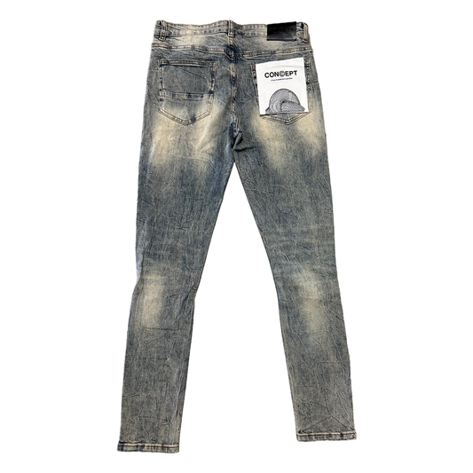 Duke Dirty Wash Jeans