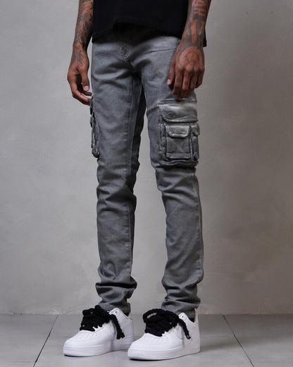 GFTDLA Grey Solace Jeans