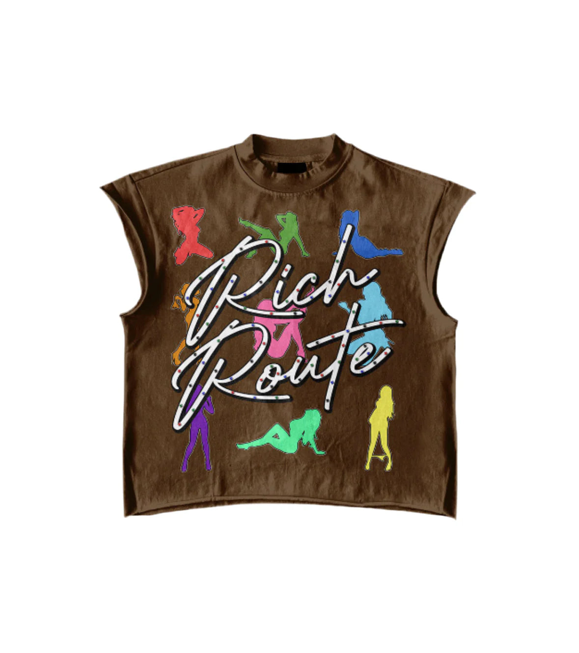 rich route r-valley tee