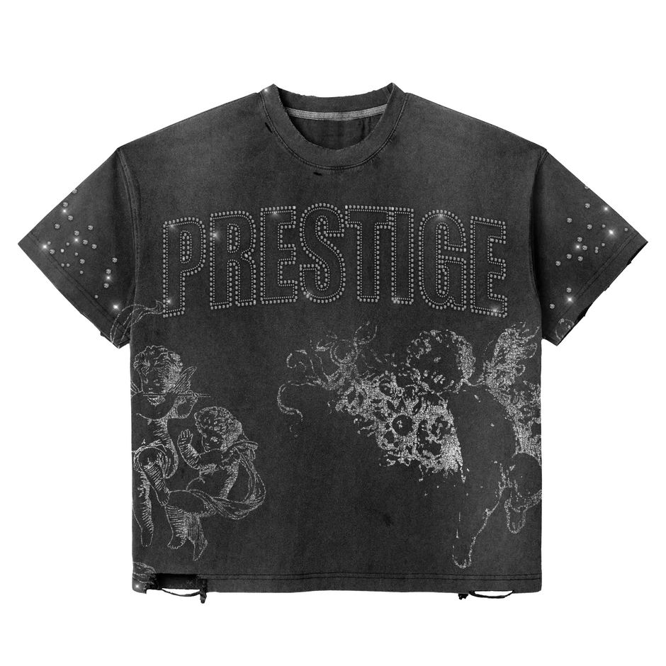 The Prestige One-Shoulder Peplum Top