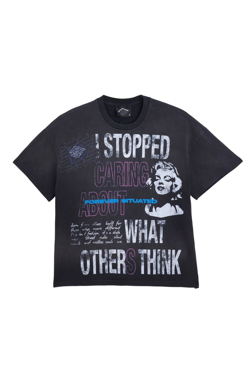 forever idk tee