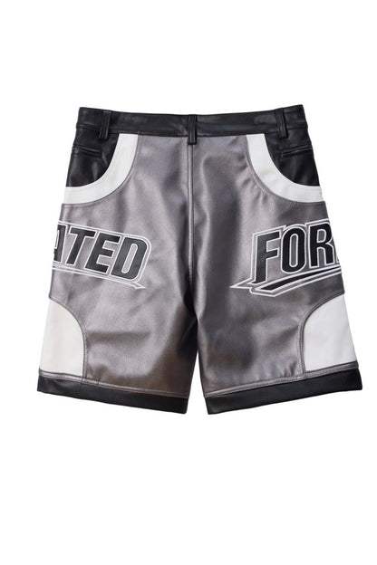 Forever Leather Short