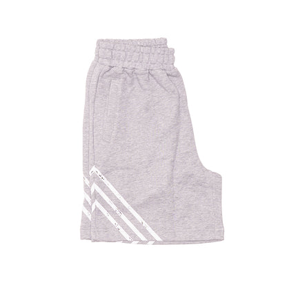 Prestige "P Logo" Striped Shorts