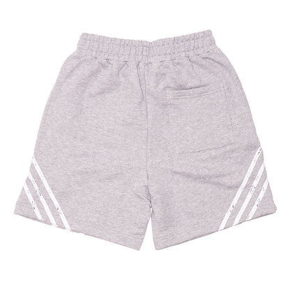 Prestige "P Logo" Striped Shorts
