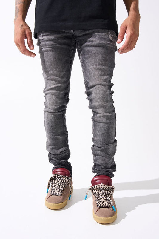 Serenede “Fume” Skinny Jeans