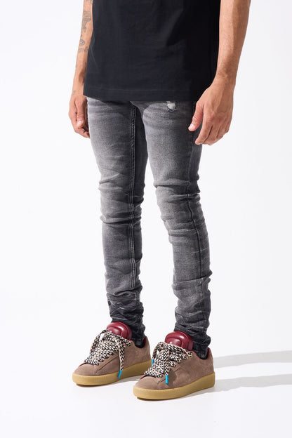 Serenede “Fume” Skinny Jeans