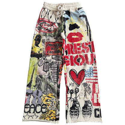 Street Rebel Sweats
