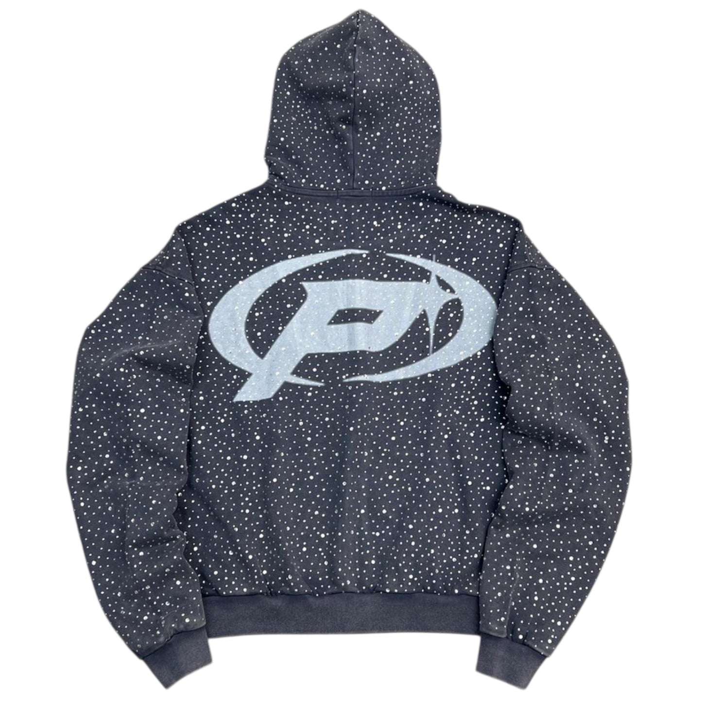 diamond hoodie
