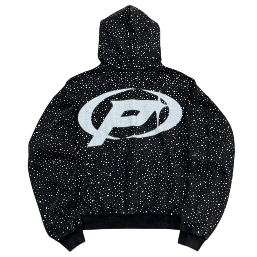 diamond hoodie
