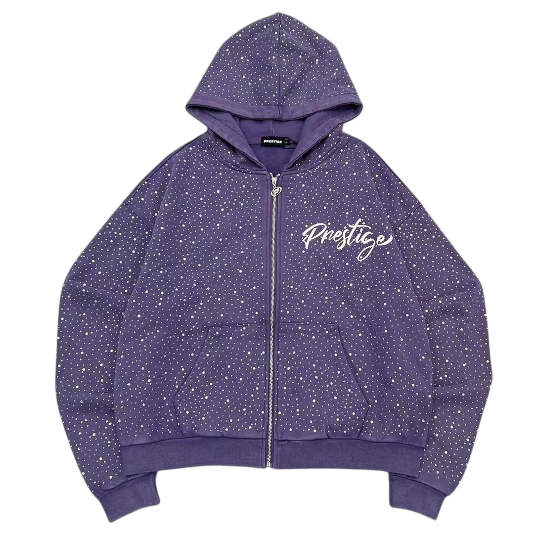 diamond hoodie