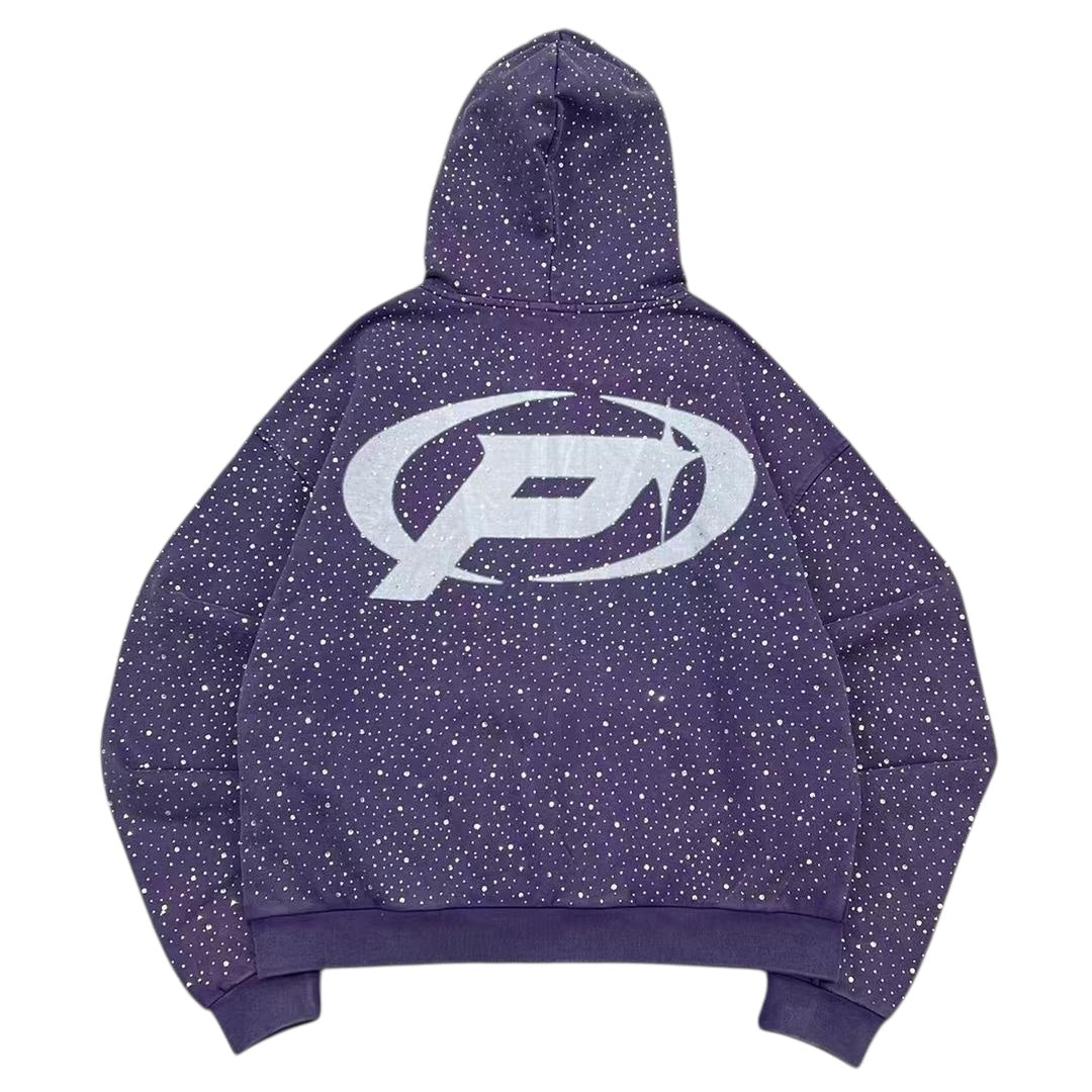 diamond hoodie