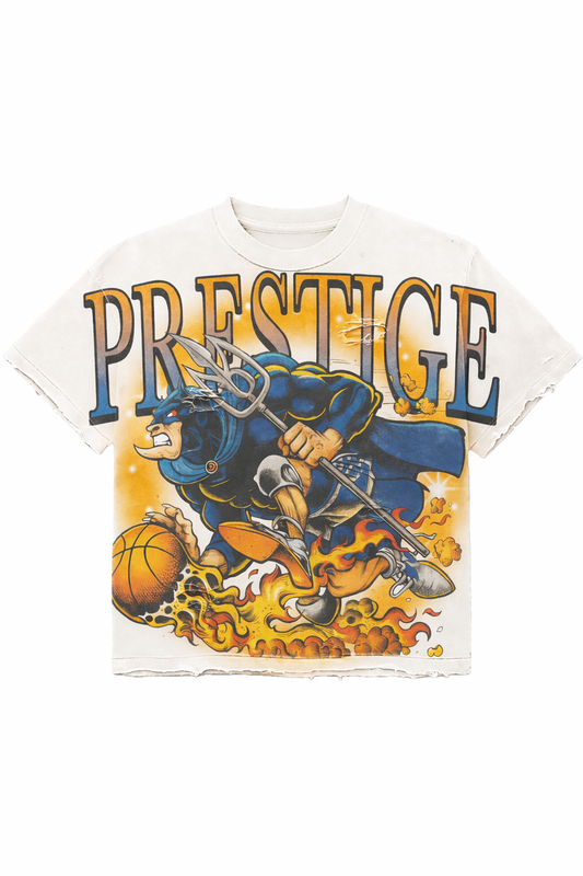 Raiders Basketball Tee