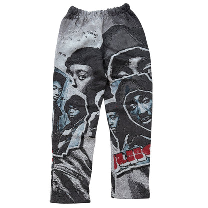 "Juice" Tapestry Shorts