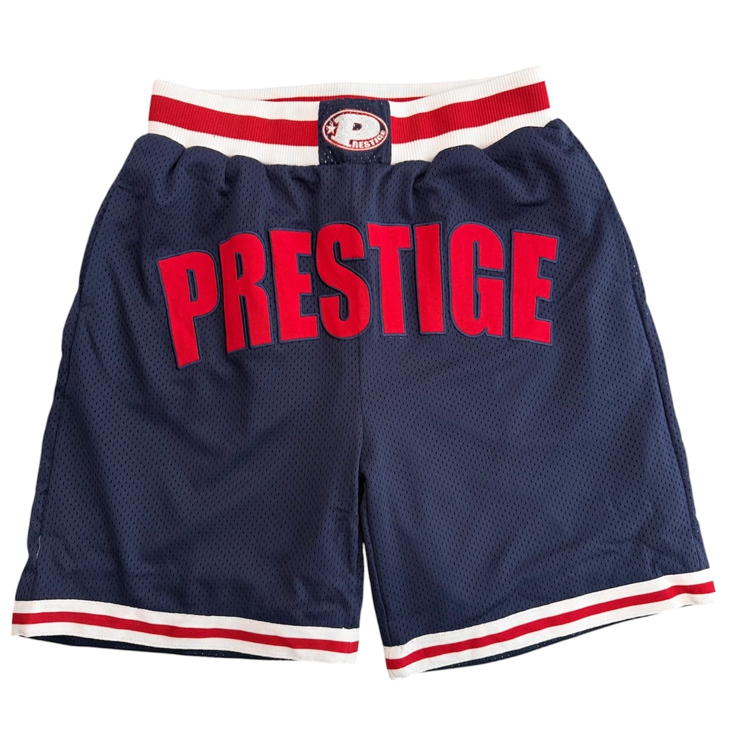 prestige basketball shorts