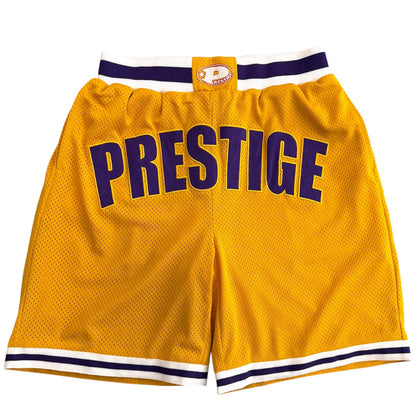 Prestige Basketball Shorts