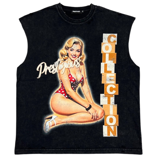 Muse Sleeveless Tee